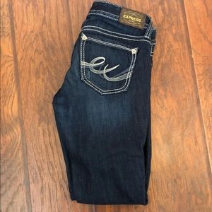 Express jeans